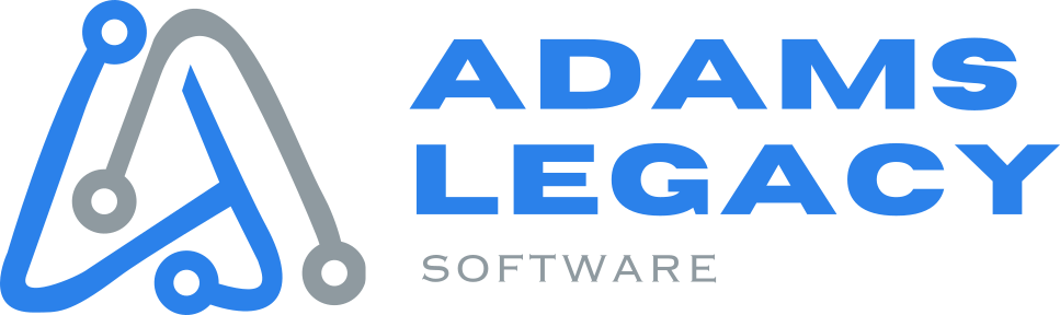 Adams Legacy Software